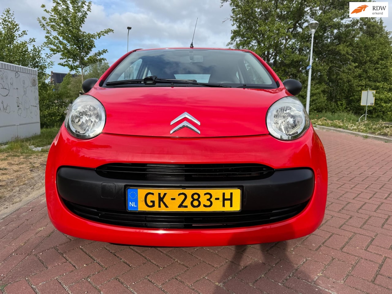Citroën C1 - 1.0-12V Séduction 120.000 KM - AutoWereld.nl