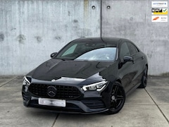 Mercedes-Benz CLA-Klasse - 200 AMG AUTOMAAT NIGHT-PACK NAP BTW