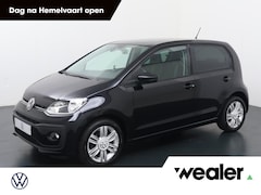 Volkswagen Up! - 1.0 BMT high up | 60 PK | Airco | Cruise control | Parkeersensor achter |