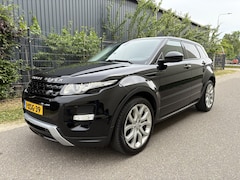Land Rover Range Rover Evoque - 2.2 SD4 4WD Dynamic / AUTOMAAT / NAVI / PANORAMADAK