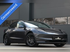 Tesla Model 3 - RWD 60 kWh FSD4 360View Sfeerverlicht Panodak Xpelppf PrivacyGlass BTW 44000KM Nieuwstaat