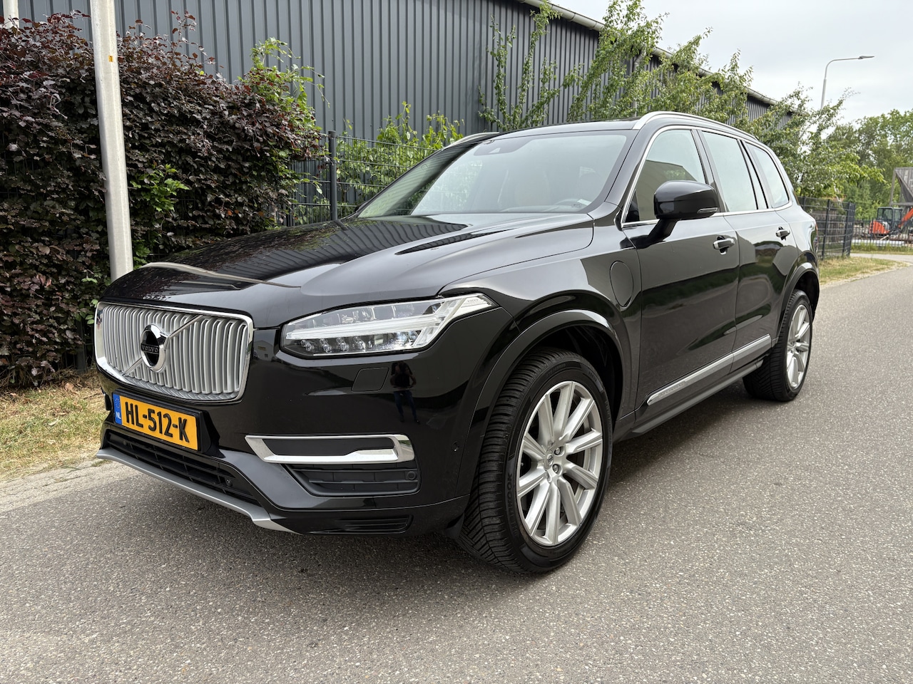 Volvo XC90 - 2.0 T8 Twin Engine AWD Inscription / PANORAMADAK / 7 PERSOONS - AutoWereld.nl