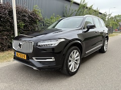 Volvo XC90 - 2.0 T8 Twin Engine AWD Inscription / PANORAMADAK / 7 PERSOONS