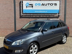 Skoda Fabia Combi - 1.2 TSI Elegance