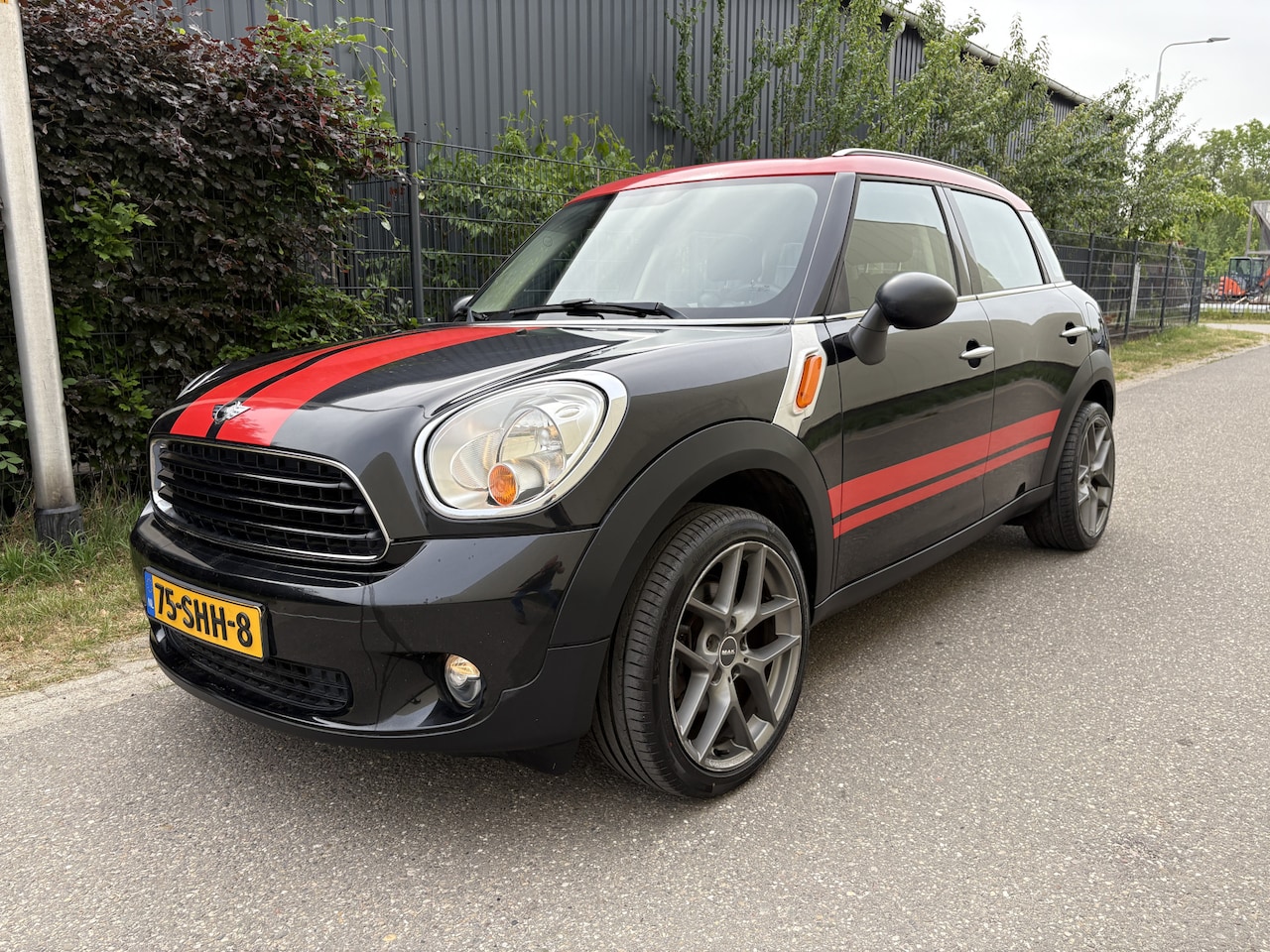 MINI Countryman - Mini 1.6 One / AIRCO - AutoWereld.nl