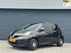 Toyota Aygo - 1.0-12V Comfort Navigator AUTOMAAT