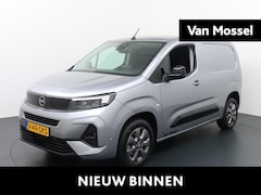 Opel Combo - 1.5 BlueHDi 130 S&S L1 | Navigatie | Parkeer sensoren | Trekhaak | DEMO SALE