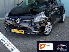 Renault Clio - 0.9 TCe Zen / NAP / LED / Zwart / NL AUTO