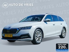 Skoda Octavia Combi - 1.0 e-TSI 110pk DSG Business Edition | Navigatie | Full LED | Trekhaak
