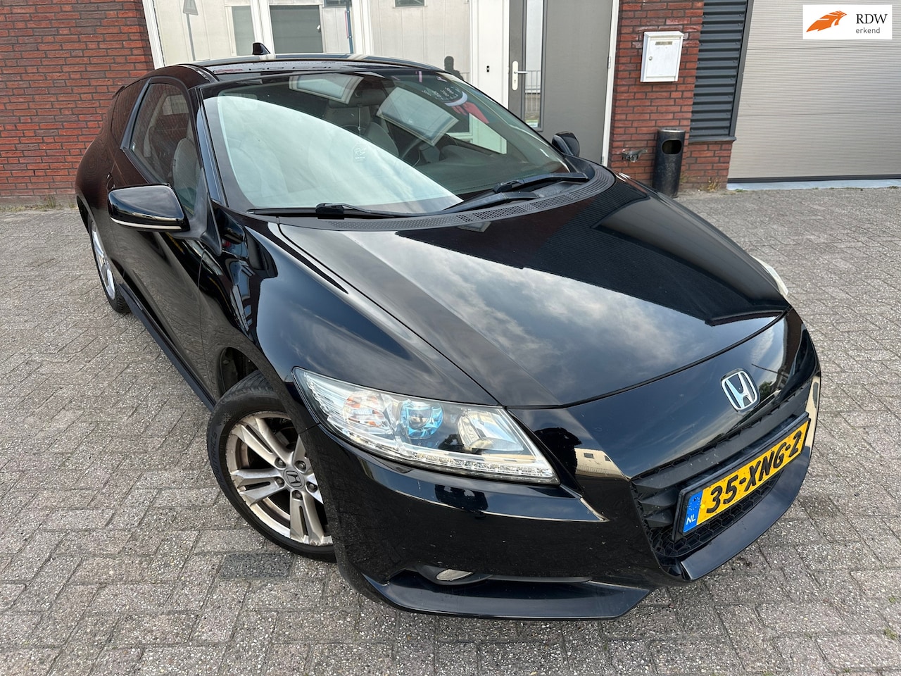 Honda CR-Z - 1.5 i-Vtec IMA Sport / Airco / NAP / LM - AutoWereld.nl