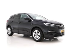 Opel Grandland X - 1.2 Turbo Business Executive+-Pack LEATHER-MICROFIBRE | FULL-LED | NAVI-FULLMAP | CAMERA |