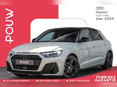 Audi A1 Sportback - 25 TFSI 95pk S-tronic S-Line Edition | Achteruitrijcamera | Stoelverwarming