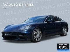 Porsche Panamera - 2.9 4 E-Hybrid 462pk | Surround-View | Lederen Comfort stoelen | Luchtvering