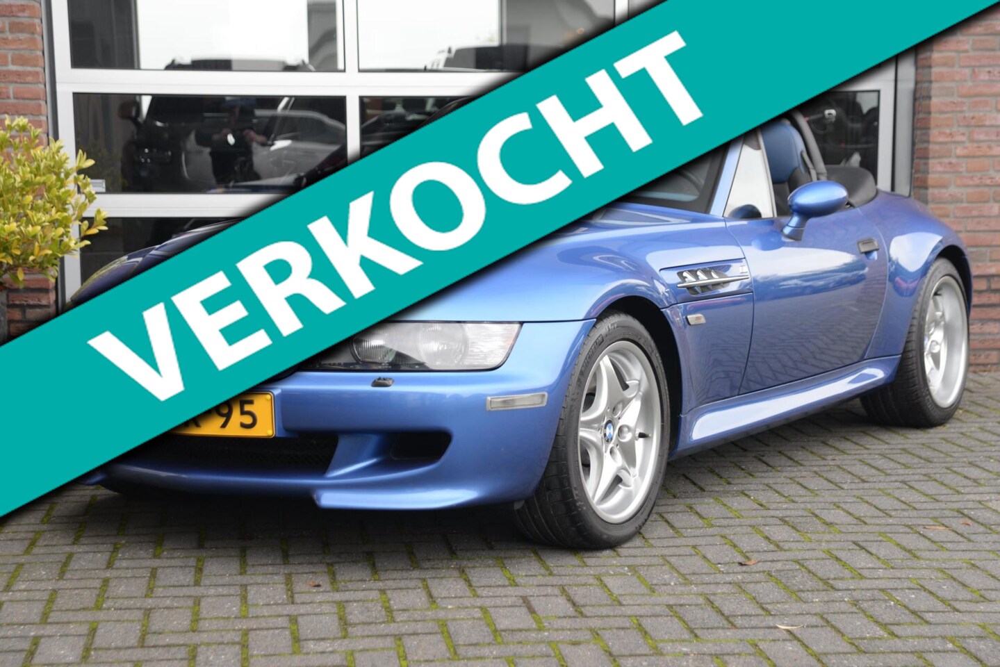 BMW Z3 - 3.2 M | Origineel NL | - AutoWereld.nl