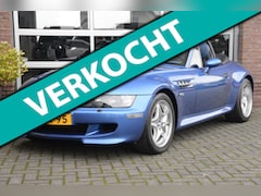 BMW Z3 - Z3M Roadster 3.2 M | Origineel NL |