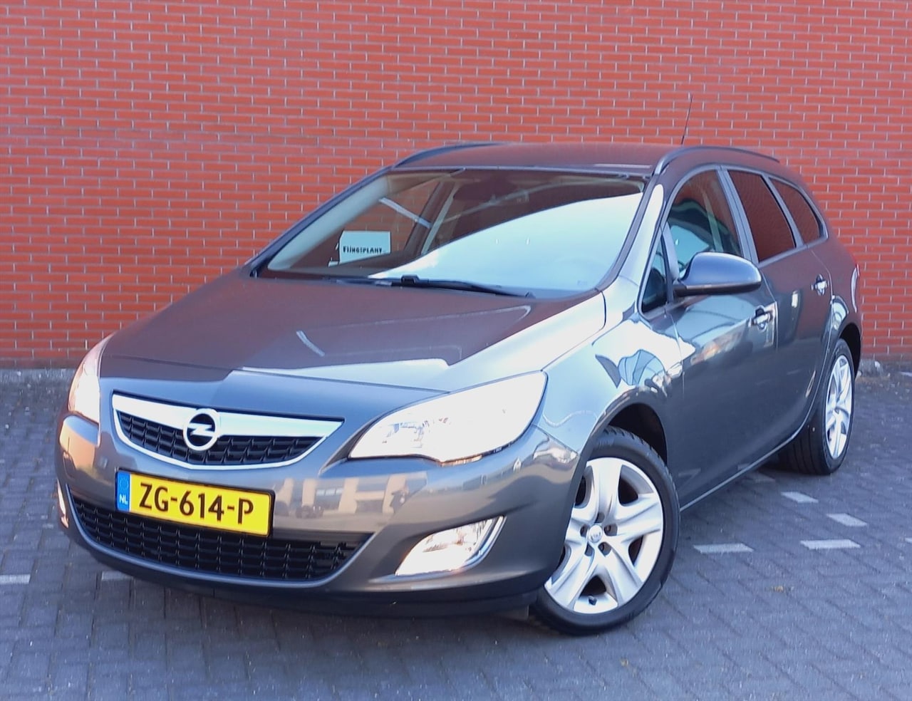 Opel Astra - 1.4 Turbo Ecotec 140pk - AutoWereld.nl