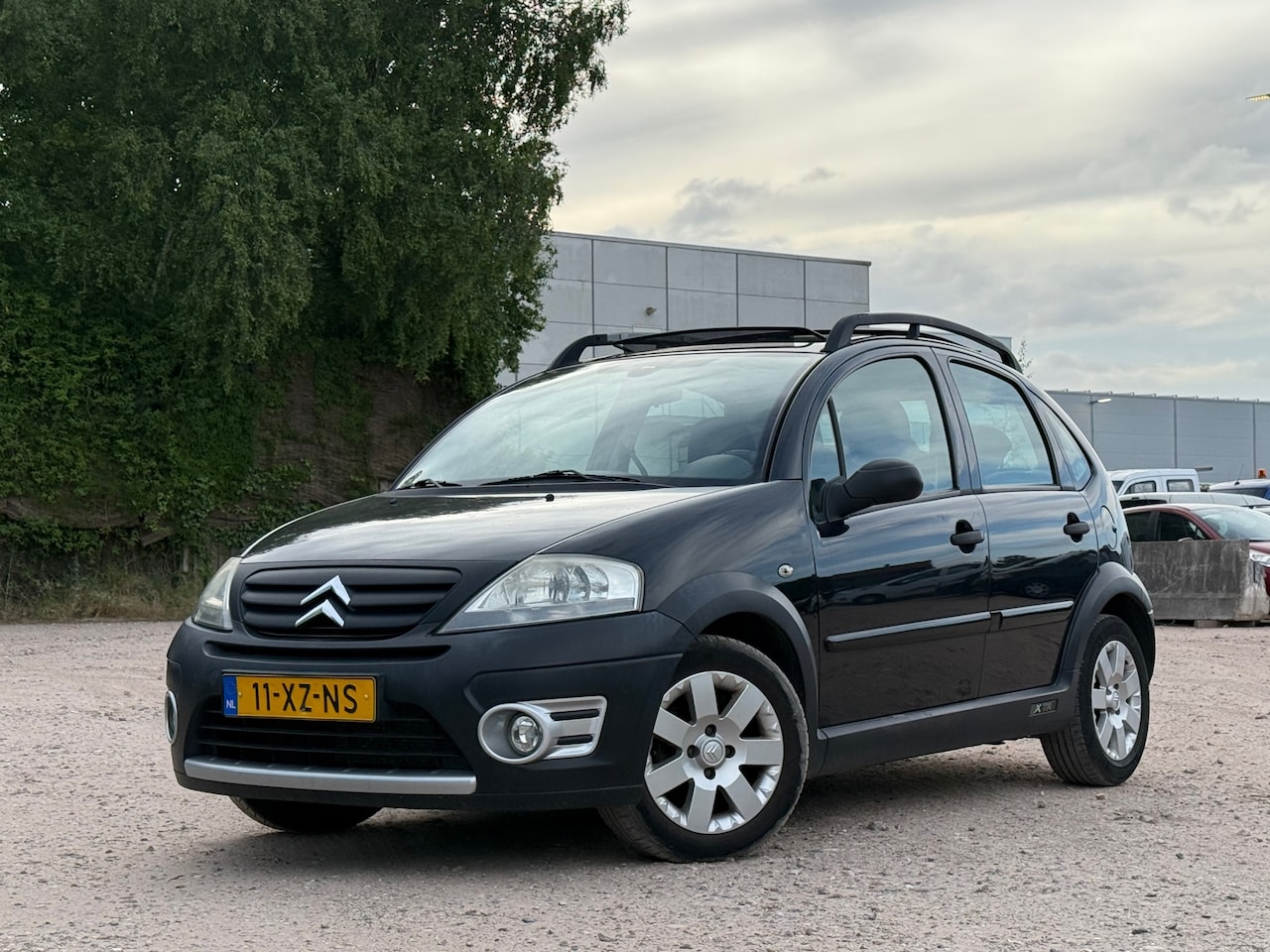 Citroën C3 - 1.4i-16V X-TR/PANO DAK - AutoWereld.nl