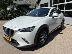 Mazda CX-3 - 2.0 SKYACTIV-G Sports-Line CX-3 2.0 SKYACTIV-G Sports-Line