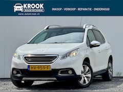 Peugeot 2008 - 1.2 PureTech Blue Lease Executive | Automaat | Panorama |