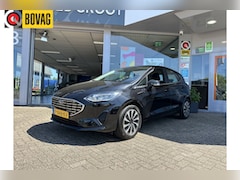 Ford Fiesta - 1.0 EcoB.Hy. ST-Line | Hybride | Carplay | Airco | Cruise