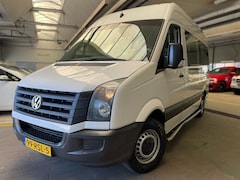 Volkswagen Crafter - 35 2.0 TDI L2H1 | Rolstoel Lift | 9 Persoons | Airco |