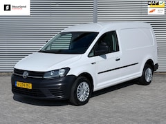 Volkswagen Caddy Maxi - 2.0 TDI L2H1 Airco/ Cruise/ Bluetooth/ Trekhaak/ Euro 6/