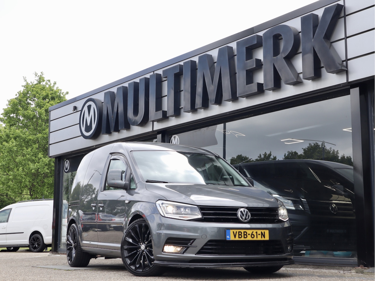 Volkswagen Caddy - 2.0 TDI DSG EDITION - AutoWereld.nl