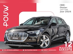Audi e-tron - 50 quattro 313pk Business Edition Plus 71 kWh | Panoramadak | Leder