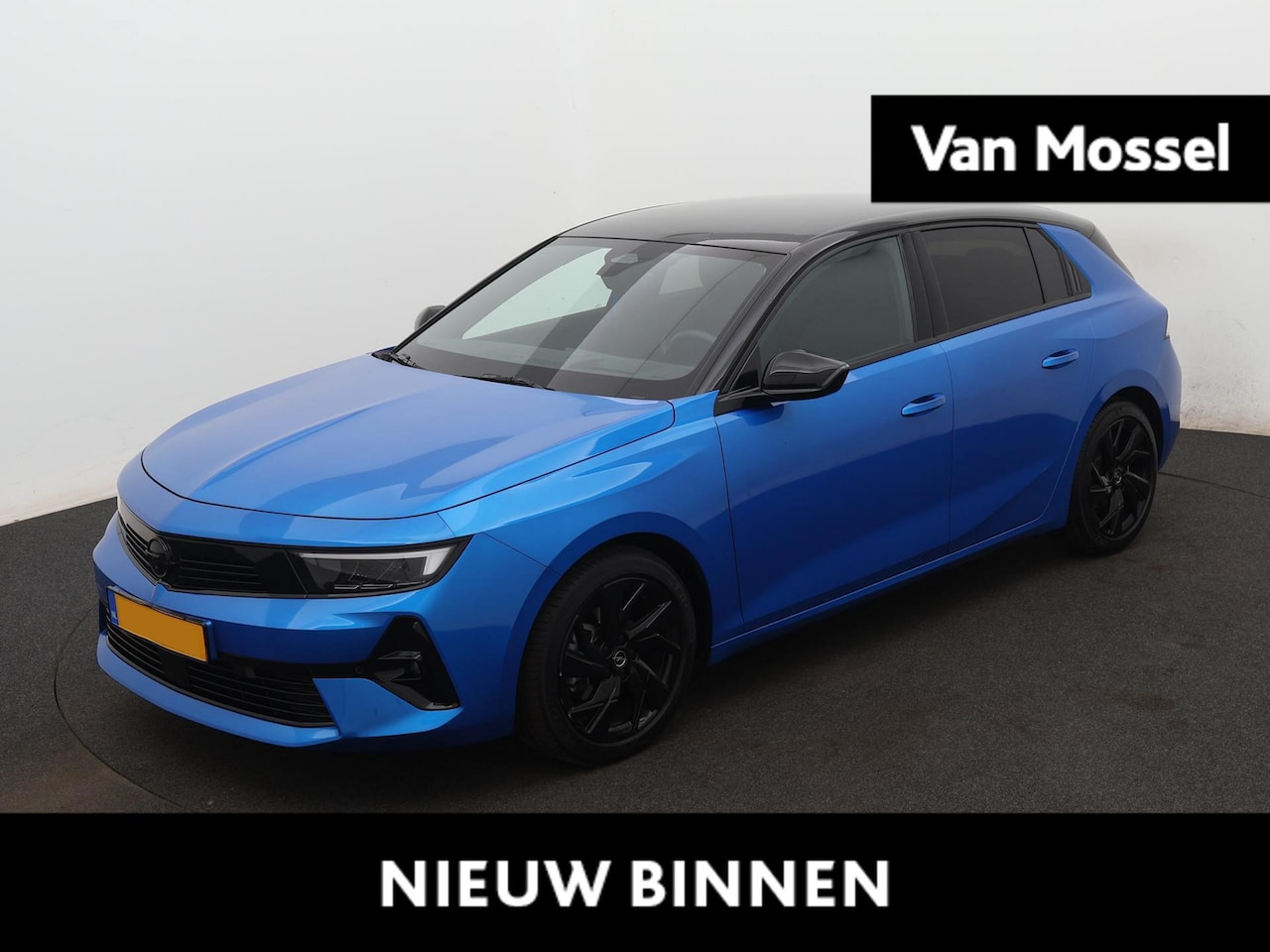 Opel Astra Electric - 54 kWh GS | DEMO SALE | NAV | CarPlay | ECC | LMV | DEMO SALE - AutoWereld.nl