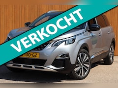 Peugeot 5008 - 1.2 PureTech GT-Line 7-persoons org. NL-auto