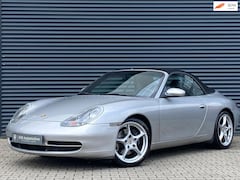 Porsche 911 Cabrio - 3.4 Carrera | Clima | Historie | EU-auto | Uitstekende staat