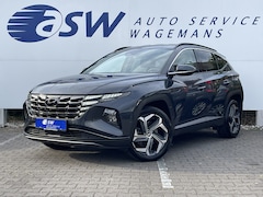 Hyundai Tucson - 1.6 T-GDI HEV Premium | Leder | ACC | CarPlay | Camera | LED | Keyless | 19 inch