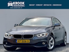 BMW 4-serie Gran Coupé - 420i Centennial Executive | 2016 | Handgeschakeld |