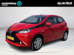 Toyota Aygo - 1.0 VVT-i x-play