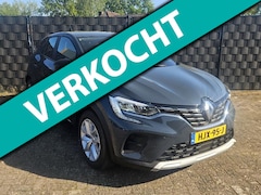 Renault Captur - 1.0 TCe 90 Zen | Android auto Apple Carplay | Keyles | Airco |