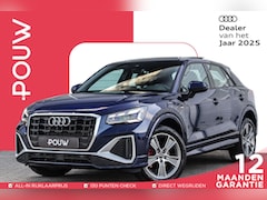 Audi Q2 - 35 TFSI 150pk S-tronic S-Line Edition | Panoramadak | Adaptief Onderstel