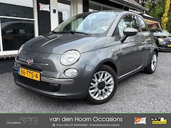Fiat 500 - AIRCO | APK MRT'26 | MULTIMEDIASCHERM | LM VELGEN