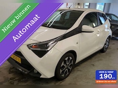 Toyota Aygo - 1.0 VVT-i x-joy Automaat | Camera | Climate control |