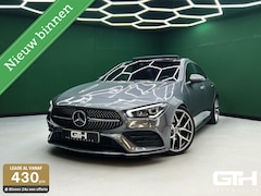 Mercedes-Benz CLA-Klasse - 180 AMG | Camera | Pano | Sfeer | Nap