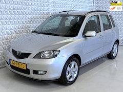 Mazda 2 - 2 1.6 Sportive Airco Cruise Trekhaak (2004)