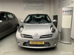 Nissan Micra - 1.6 Elegance