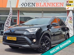 Toyota RAV4 - 2.5 Hybrid Black Edition Automaat BJ.2018 / Panodak / Leder / Navigatie / Camera / Pdc / 1