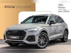 Audi Q5 - 55 TFSIe 367pk Quattro S-Line Edition | Panoramadak | Trekhaak