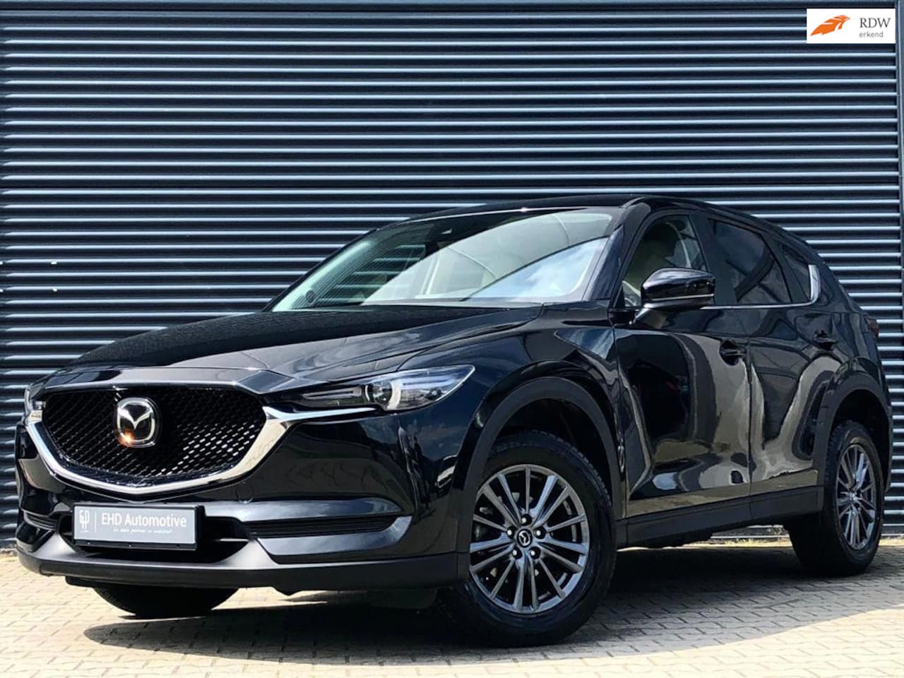 Mazda CX-5 - 2.5 SkyActiv-G 194 Luxury | Clima | Camera | Navi | Full options - AutoWereld.nl