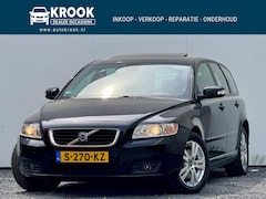 Volvo V50 - 2.4i R-Design | Automaat | 2010 | Youngtimer |
