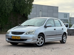 Honda Civic - 1.4i Silverstone/AUTOMAAT