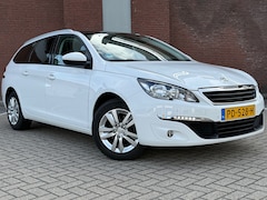 Peugeot 308 SW - 1.2 PureTech|PANNO|NAVI|TREKHAAK|CLIMA|