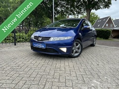 Honda Civic - 1.4 Sport GT, Clima, Leer, enz. Gr. Beurt