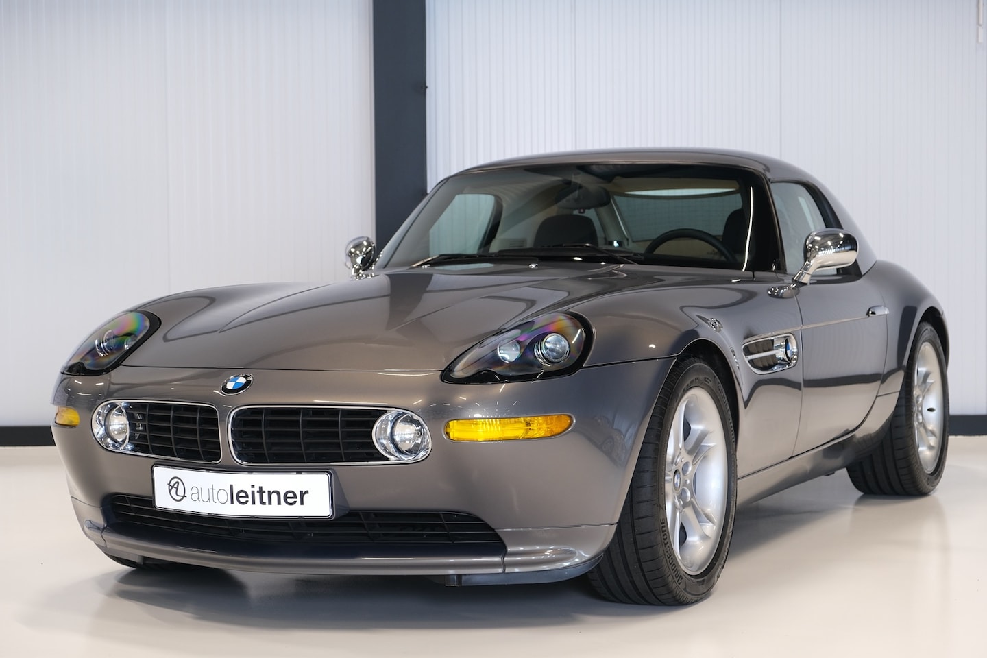 BMW Z8 - 5.0 Z8 roadster origineel 6.066 km NL auto - AutoWereld.nl