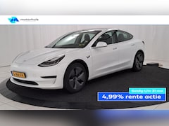 Tesla Model 3 - Standard Plus RWD Camera | Park Pilot | Navi| SOH86%
